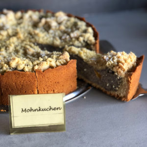 Mohnkuchen