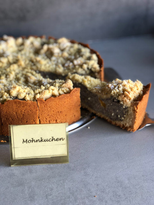 Mohnkuchen