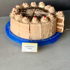 Cappuchino Torte