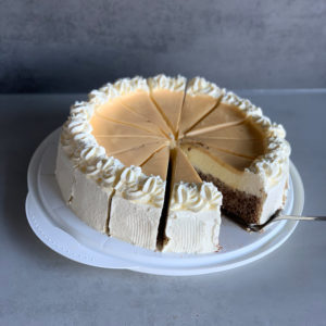 Eierlikör Torte