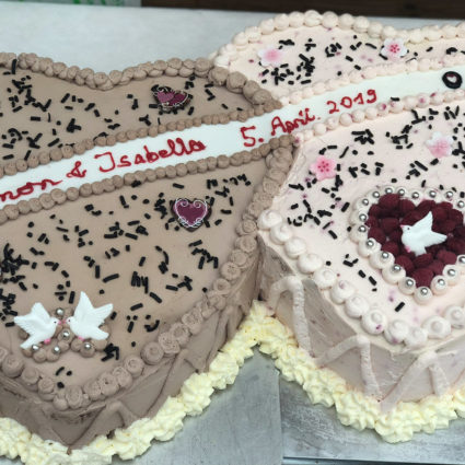 Hochzeitstorte bestellen