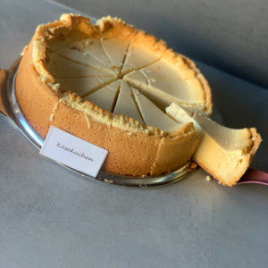 Käsekuchen