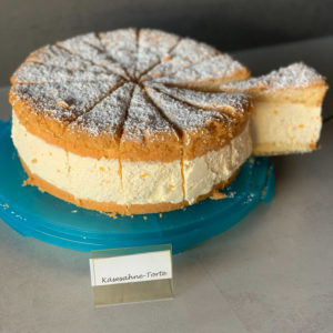 Käsesahne Torte