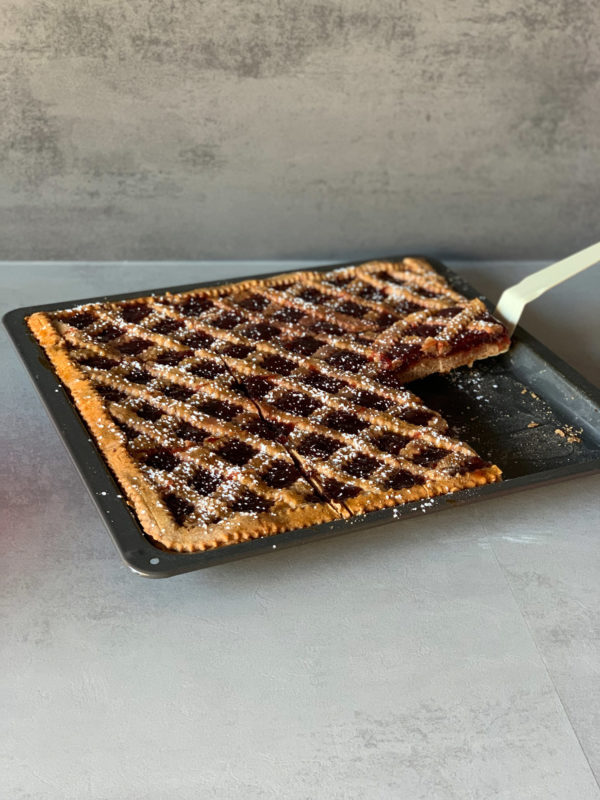 Linzer Torte