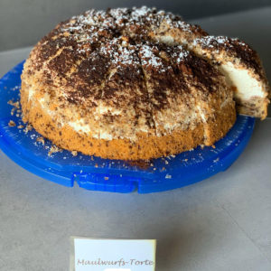 Maulswurfs Torte