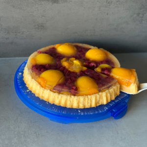 Obstboden Kuchen