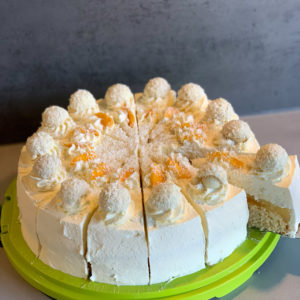 Raffaello Torte