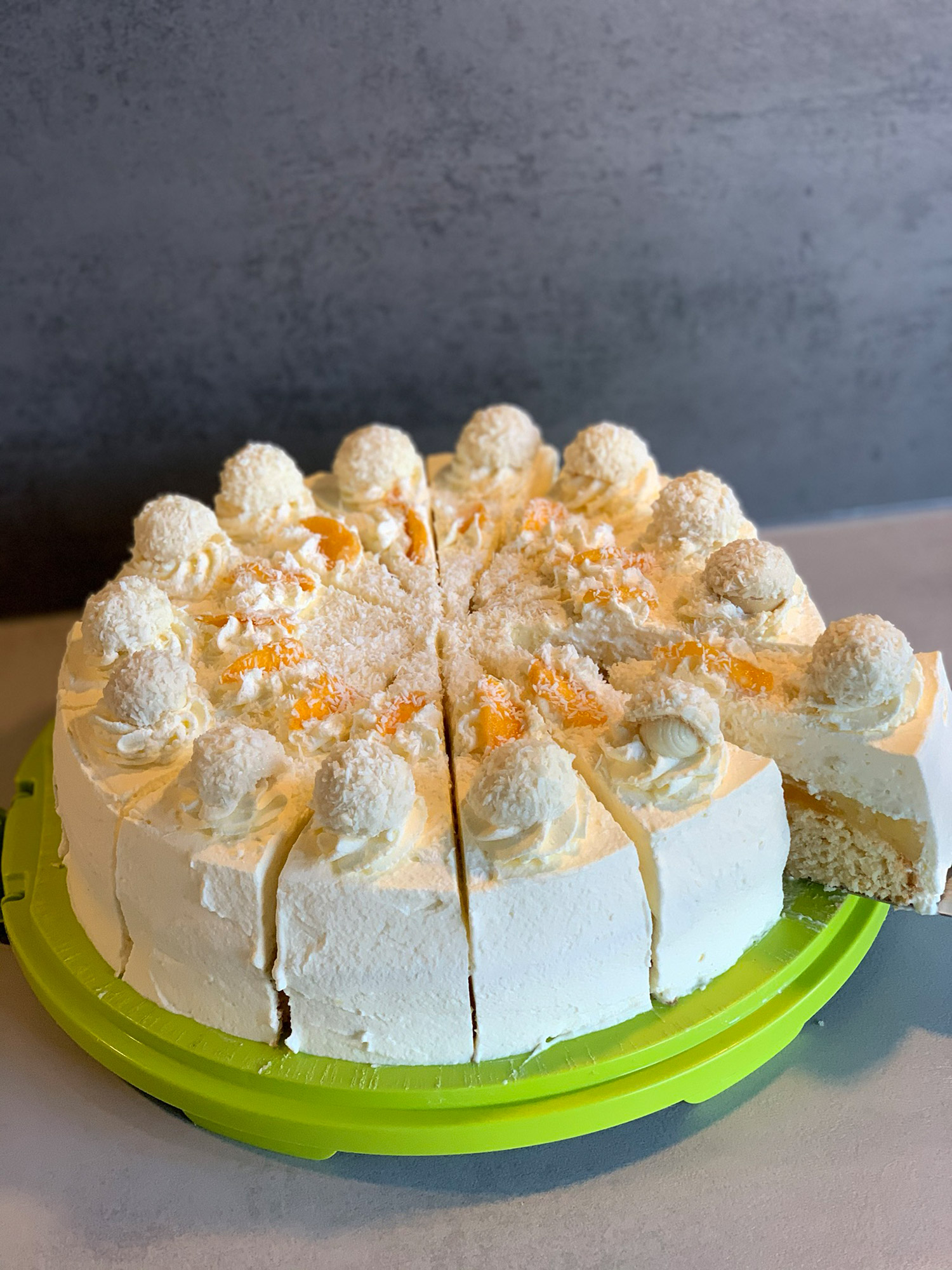 Raffaellotorte • Hofcafé Reisig